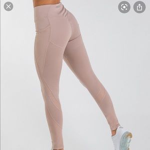 Gymshark sleek sculpture 2.0 leggings